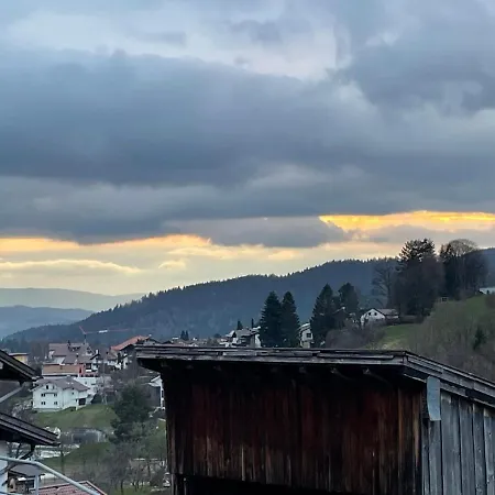 Arberflimmern * Bodenmais