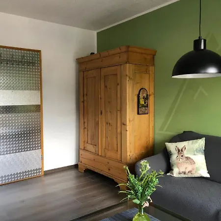 アパート Arberflimmern ボーデンマイス