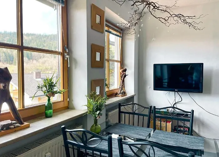 شقة Arberflimmern