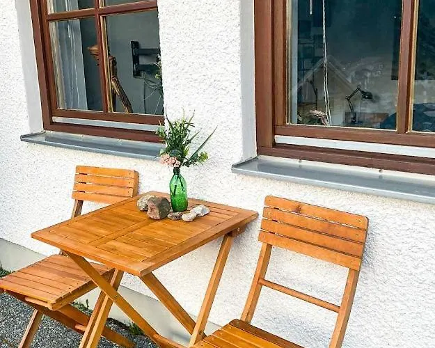 Arberflimmern شقة *