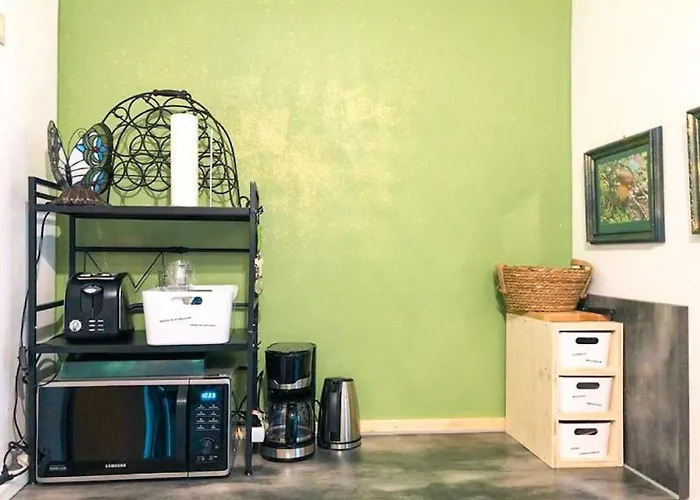 Arberflimmern شقة *